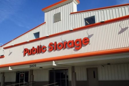 Public storage in Houston TX