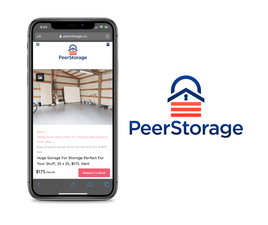 Cheap storage near you - PeerStorage