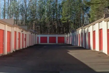 Climate controlled storage at Public Storage in Raleigh, North Carolina