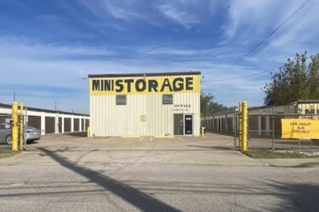 Mini storage Houston Self storage in Houston TX
