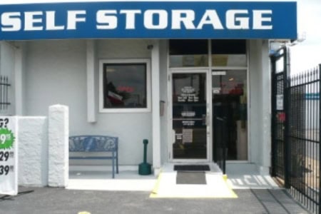 Storage rental at Your Storage Place in Houston TX