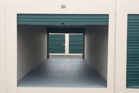 cheap storage at Green Lane Storage in Houston, TX