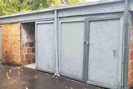 Cheap Storage Unit :D
