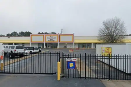 Long term storage at AA Self Storage in Raleigh, NC