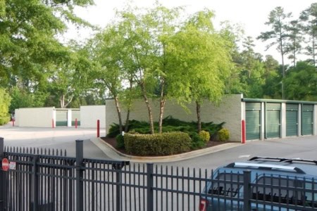 Storage units for rent at Extra Attic Self Storage in Raleigh NC