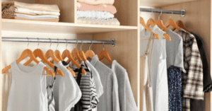A Guide to Climate-Controlled Storage - A closer look: clothes