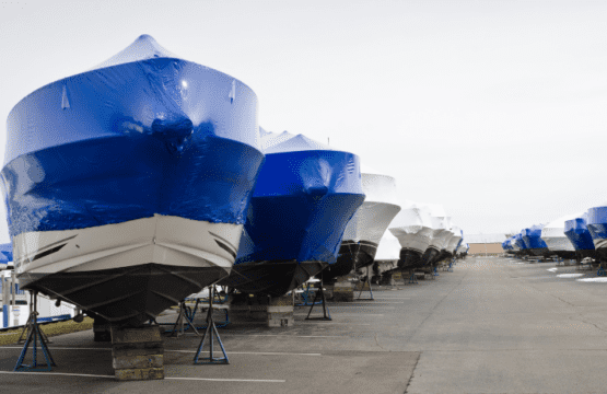 Dry Boat Storage – The Ultimate Guide