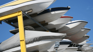 Dry Boat Storage – The Ultimate Guide  boat yard