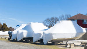 Dry Boat Storage – The Ultimate Guide shrink wrap