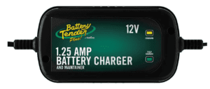 Ultimate Guide to Long-Term Motorcycle Storage - battery tender