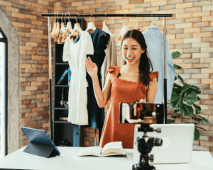 21 Ideas to Start a Business at Home influencer