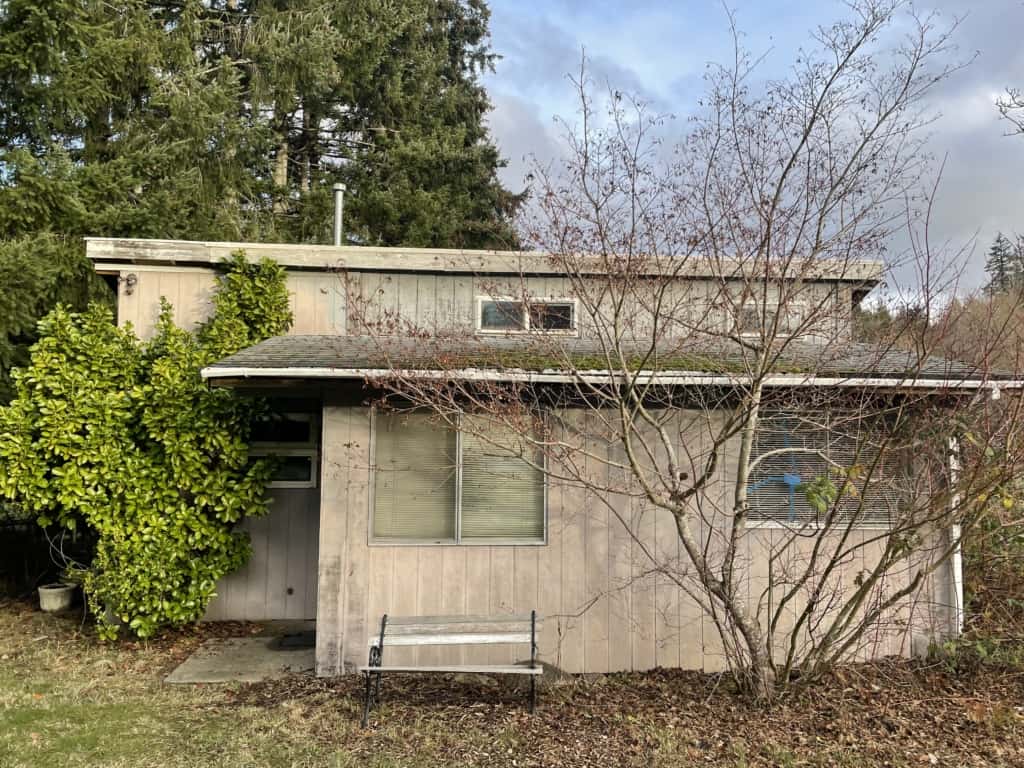 Selfstorage unit in Sammamish 17' x 15'