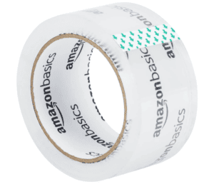 AmazonBasics Moving and Storage Packing Tape