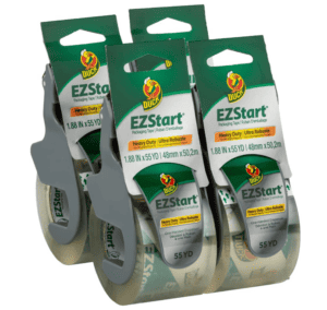 EZ Start Packaging Tape