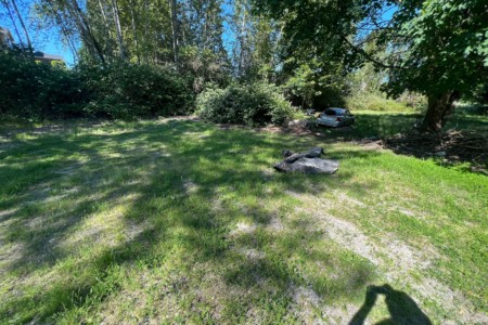 Parking space in Issaquah, WA