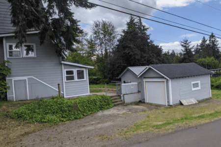 Secure Heated Garages for rent in Burien