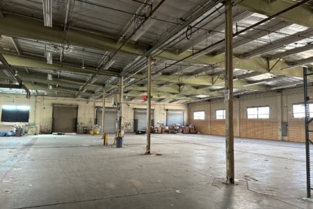 Warehouse for rent in LA California