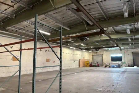 Warehouse for Rent 1,000-80,000 sq ft