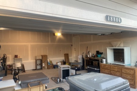 Garage storage in Puyallup