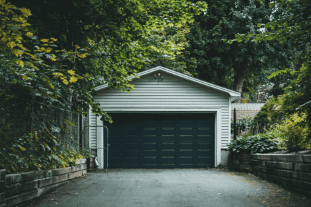 Garage rental and how you can make money