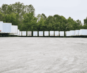 The Comprehensive Guide to Semi-Truck Storage