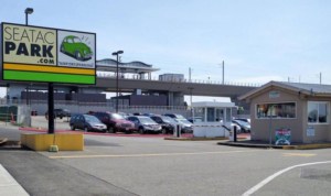 Top 10 Cheapest seatac airport parking space