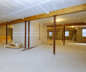 Top 8 Home Improvement Ideas to Boost Your Home Value basement