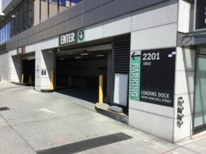 Westlake Center Parking Garage PeerStorage