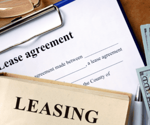 leasing contract