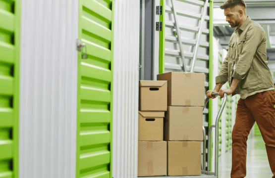 Rent the Right Storage Unit For You_ A Step-by-Step Guide