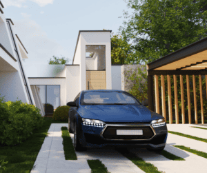 The Solution_ Earn Passive Income Renting Your Driveway