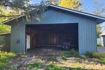 Carport space for rent in Tacoma, space #2
