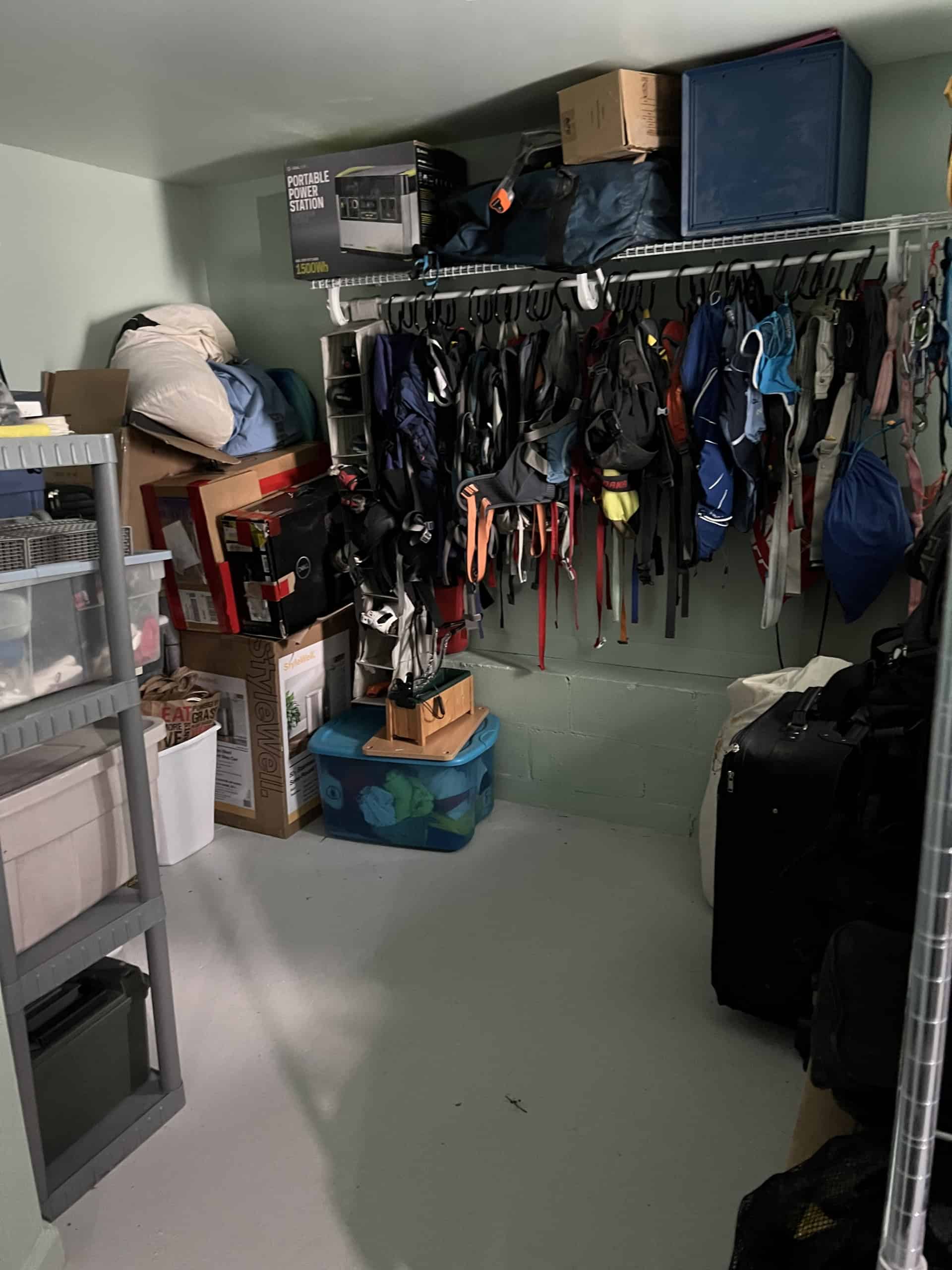 Secure Storage in Quiet Residential Area with easy access to all parts ...