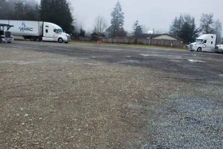 LAND AVAILABLE for lease 2 Acres on Canyon rd in puyallup