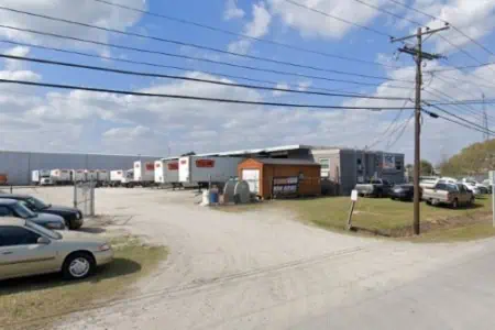 Flexible Outdoor Storage Space at Cubework Savannah with No Hidden Fees