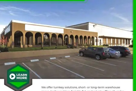 Flexible Outdoor Storage Space at Cubework Farmers Branch with No Hidden Fees!