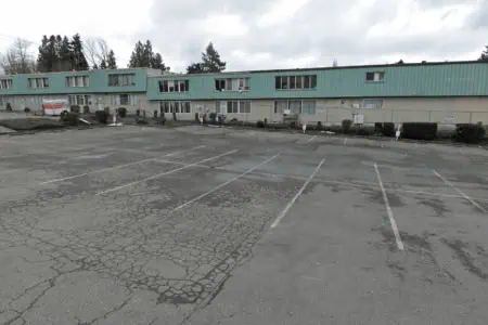 Large Parking Lot for Rent for Fleets of Vehicles!