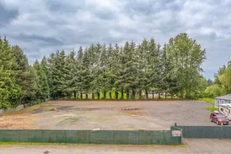 Storage yard 0.46 Acres of Industrial Land