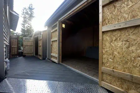 Spacious & Secure Storage – Plus Free Trailer Use with Move-ins!  And, 50% discount for 1st month if renting for 3 months or longer.
