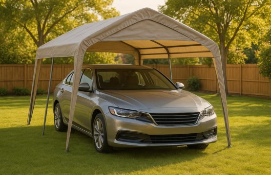 No Garage? 5 Car Storage Solutions That Work