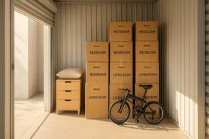 Storage Unit Rental Checklist: 10 Must-Know Tips