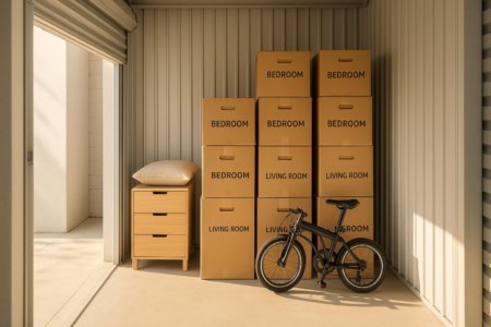 Storage Unit Rental Checklist: 10 Must-Know Tips