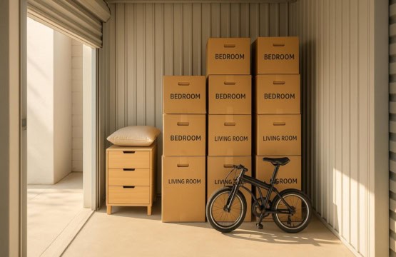 Storage Unit Rental Checklist: 10 Must-Know Tips