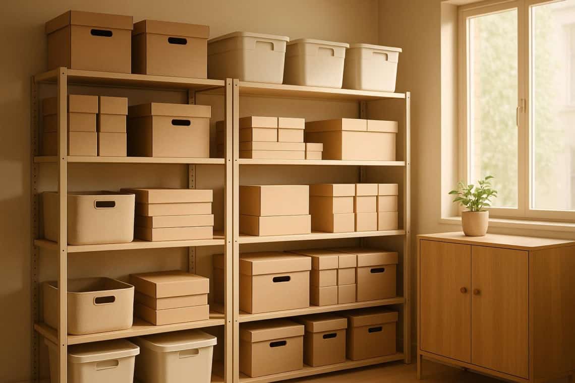 7 Ways to Make Money with Unused Storage Space