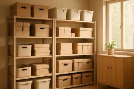 7 Ways to Make Money with Unused Storage Space