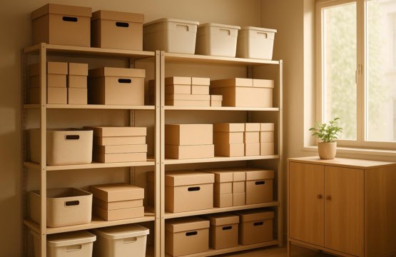 7 Ways to Make Money with Unused Storage Space