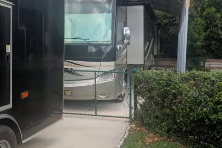 RV/BOAT STORAGE