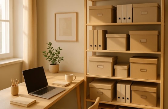 How Peer-to-Peer Storage Earns Passive Income