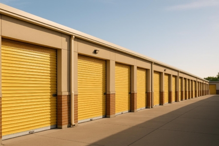 How Storage Spaces Generate Passive Income for Investors