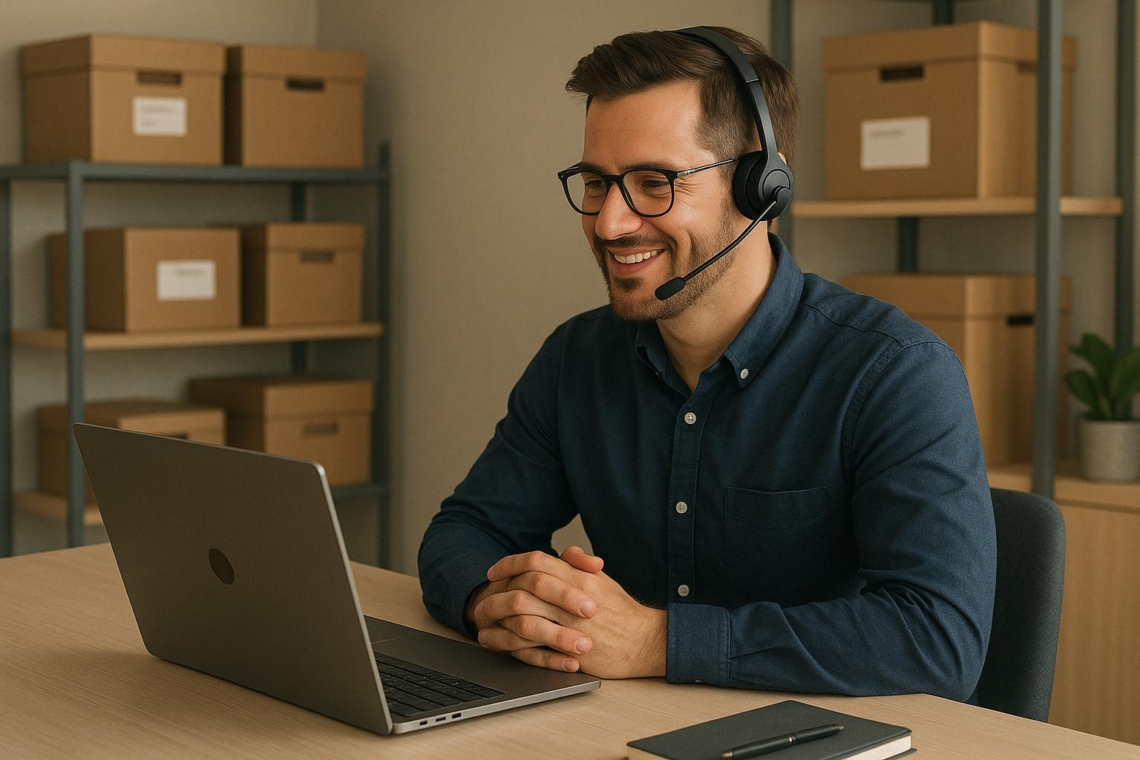 Customer Support Challenges in Storage Marketplaces